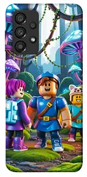 Чохол Demsky Mushroom forest для Samsung Galaxy A33 5G