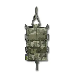Підсумок Kiborg GU Single Mag Pouch посилений Pixel (1000-k1996) - мініатюра 4