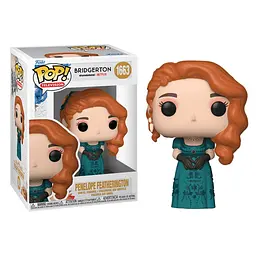 Ігрова фігурка FUNKO POP! "Пенелопа" Funko 61395 серії "Бріджертони" - мініатюра 3