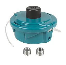 Головка косильна M8/M10 x 1.25LH для мотокос Makita B-02945 - мініатюра 2
