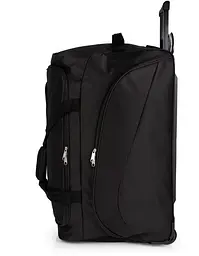 Сумка дорожня на колесах Gabol Week Eco 65L Negro (122347-001) - мініатюра 11