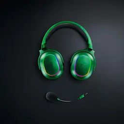 Ігрова гарнітура Razer Barracuda X Chroma Phantom Green (RZ04-05220300-R3M1) - мініатюра 8