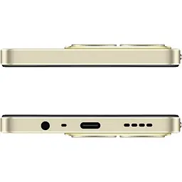Смартфон Realme C61 6/128GB Sparkle Gold - мініатюра 3