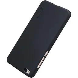 Чохол-накладка Nillkin Super Frosted Shield Xiaomi Mi5c Black - мініатюра 6
