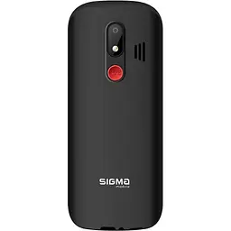 Мобільний телефон Sigma mobile Comfort 50 Optima Type-C Dual Sim black UA - мініатюра 2