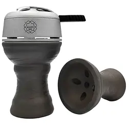 Чаша для кальяну Gusto Bowls Turkish V2.0 коричневий milk - мініатюра 2