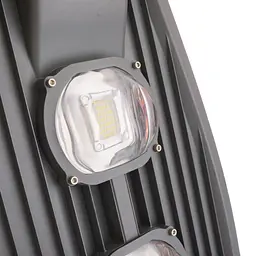 Вуличний світлодіодний консольний Світильник Brille LED-604/150W CW COB - мініатюра 3