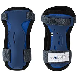 Комплект захисного спорядження для дітей Globber XXS 2-7 років до 25 кг синій (540-300) - мініатюра 5