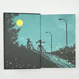 Провулок Світлячків - Генна Крістін | Рідна мова, книга українською, нова, тверда - мініатюра 3