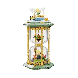 Конструктор Pantasy Le Petit Prince Маленький принц Пісочний годинник (86301) - мініатюра 1