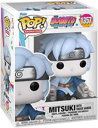 Фігурка Funko Pop Фанко Поп Боруто Міцукі Boruto Mitsuki w/Snake Hands 10 см B M 1357 - мініатюра 3