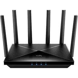 Маршрутизатор Cudy WR11000 BE11000 2.5G Tri-Band Wi-Fi 7 Mesh Router