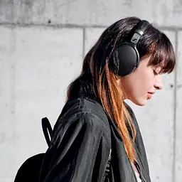Бездротові Bluetooth навушники Sennheiser HD 4.40BT з шумозаглушенням і мікрофоном - мініатюра 5