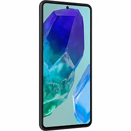 Смартфон Samsung Galaxy M55 5G 8/256Gb Black (SM-M556BZKY) - мініатюра 2