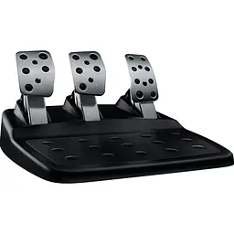 Ігрове кермо з педалями Logitech G920 Driving Force PC/Xbox Black (941-000123) [57491] - мініатюра 5