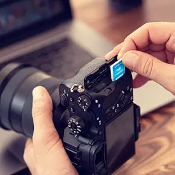 Карта пам’яті KIOXIA EXCERIA G2 SDXC 64GB U3 V30 (LNEX2L064GG4) - мініатюра 4