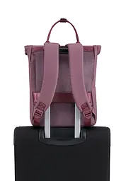 Рюкзак American Tourister URBAN GROOVE GALACTIC MAUVE 36x25x20 24G*C0076 - мініатюра 3