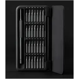 Викрутка з комплектом біт HOTO Screwdriver Kit (QWLSD009) [69052] - мініатюра 6