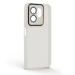 Чохол ArmorStandart Shade для Infinix Hot 50i / Smart 9 White - мініатюра 2