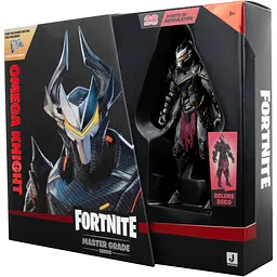 Колекційна фігурка Fortnite Master Series Figure Omega Knight 10 см (FNT1324) - мініатюра 22