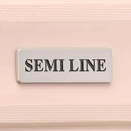 Валіза Semi Line 28" (L) Cappuccino (T5770-3) - мініатюра 10