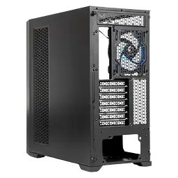 Корпус QUBE ARGON Black (ARGON_F1NU3) - мініатюра 3