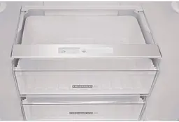 Холодильник з нижньою морозильною камерою Whirlpool W7X81OOX0 2 двері 231 л 104 л A+ NF Дисплей Нержавіюча сталь (W7X81OOX0) - мініатюра 4