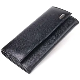 Жіночий шкіряний гаманець Canpellini 19х9,2х2 см acs0025133