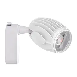 Світильник трековий поворотний LED KW-209/40W NW WH COB Brille 32-939 - мініатюра 6