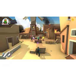Ключ активації Microsoft Green Soldiers Heroes для Xbox One/Series S/X - мініатюра 6