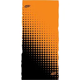 Пов'язка 4Fun SS Standart Romb orange (4FUN-ROMBORANGE)