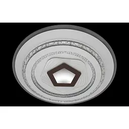 LED люстра стельова Linisoln 1702-490B - мініатюра 2