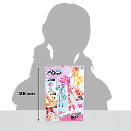 Набір для творчості Style 4 Ever Майстерня брелків CanalToys Art.OFG367 - мініатюра 11