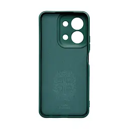 Чехол ArmorStandart ICON для Xiaomi Redmi 15C 4G / Poco C85 4G Camera cover Dark Green (ARM87095) - мініатюра 2