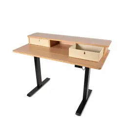 Комп'ютерний стіл Barsky User Master 1200*600 (VRU_el-03) - мініатюра 9