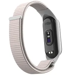 Комплект ремінців ArmorStandart Set для Xiaomi Mi Band 7/6/5 New Style Pink (ARM77037) - мініатюра 3