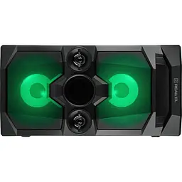 Акустична система Real-EL X-771 Black (X-771 Black) - мініатюра 2