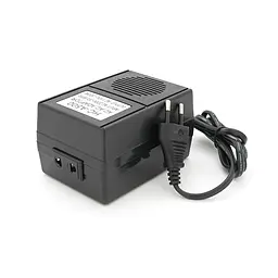 Перетворювач напруги трансформаторний 500W Input 220 V / Output 110V, + універсальна розетка