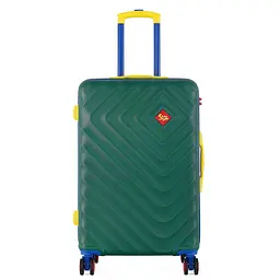 Валіза Semi Line 24" (M) Dark Green (T5805-2) - мініатюра 2
