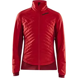 Куртка Craft Storm Thermal Jacket Woman S Червоний (1068-1907776 S 481488)