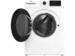 Прально-сушильна машина автоматична Beko BMM5DFO5741W - мініатюра 3