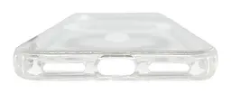 Магнітний чохол XON PhoneCase Magnetic для iPhone XS (PCMA1110200T 9410) Прозорий - мініатюра 5