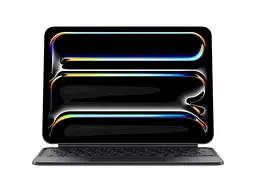 Чохол-клавіатура для планшета Apple Magic Keyboard for iPad Pro 11 (M4) - Black (MWR23) - мініатюра 2