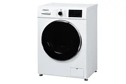 Пральна машина Ardesto WMS-DD6211W Direct Drive/6кг/1200/А+++/14 програм/дисплей/біла/48см (WMS-DD6211W)