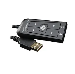 Ігрова гарнітура HyperX Cloud II 3.5 мм/USB Red (KHX-HSCP-RD) - мініатюра 6