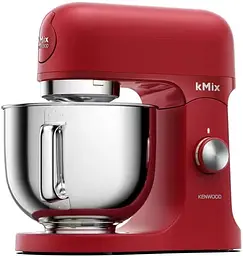 Кухонна машина Kenwood KMX751ARD kMix - мініатюра 2