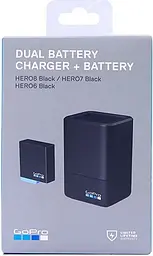 Акумулятор GoPro HERO8 Black Dual Battery Charger + Battery [AJDBD-001] [42811] - мініатюра 5