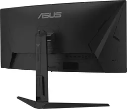 Монітор Asus 34" TUF Gaming VG34WQL5A (90LM0CI1-B01171) VA Black Curved 400Hz - мініатюра 3