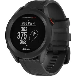 Смарт-годинник Garmin Approach S12 Black (010-02472-00/10) *