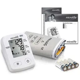 Тонометр Microlife BP A2 Classic на плече - мініатюра 2